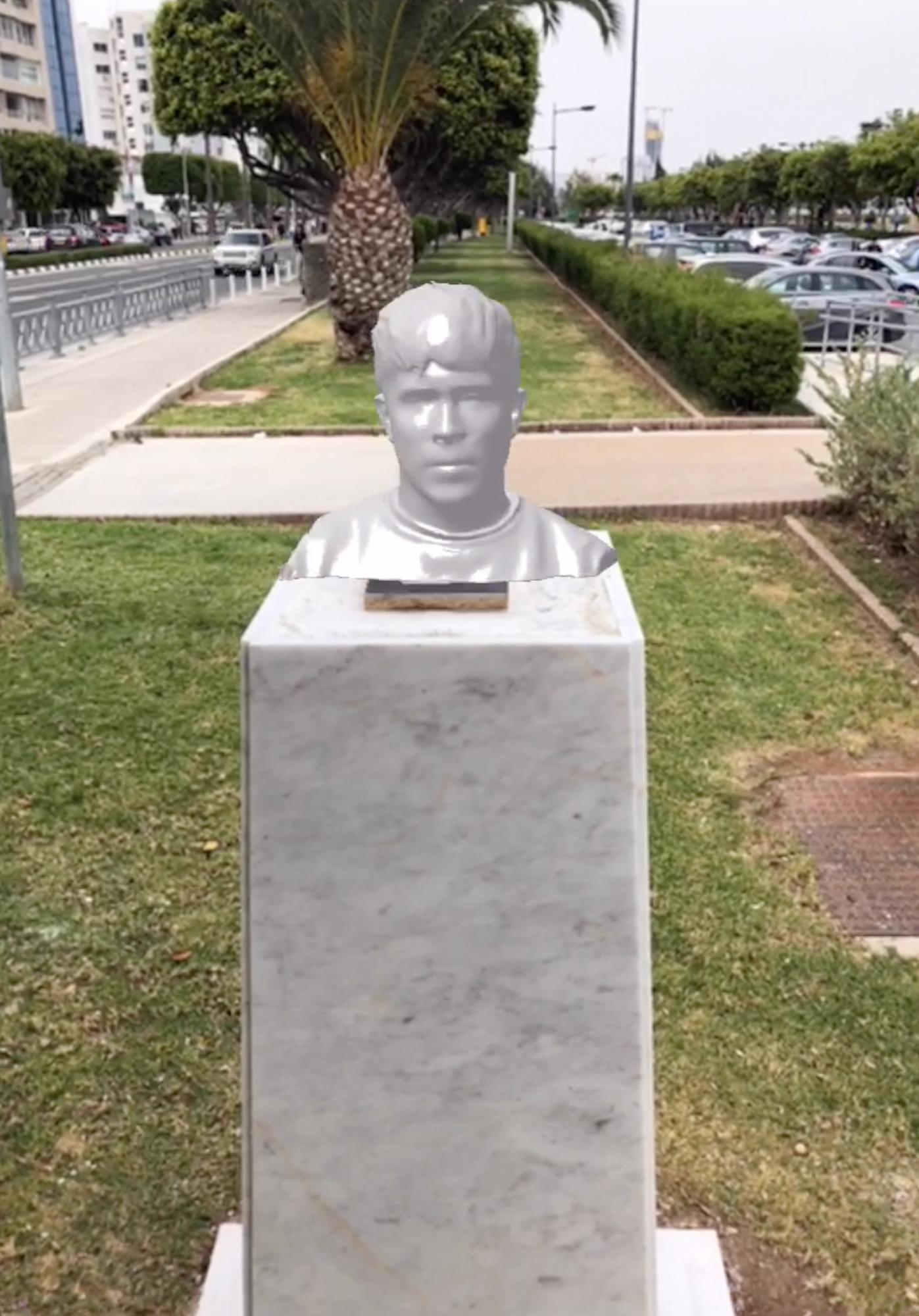 Impermanent Installation